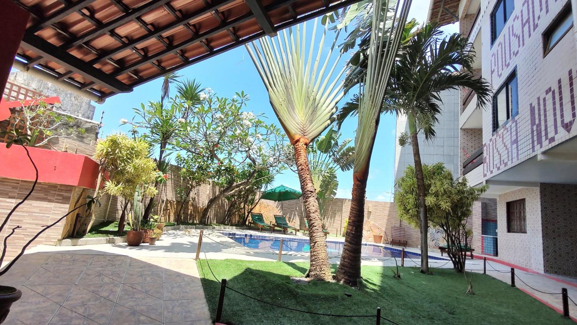 Hotel Pousada Bossa Nova 2*