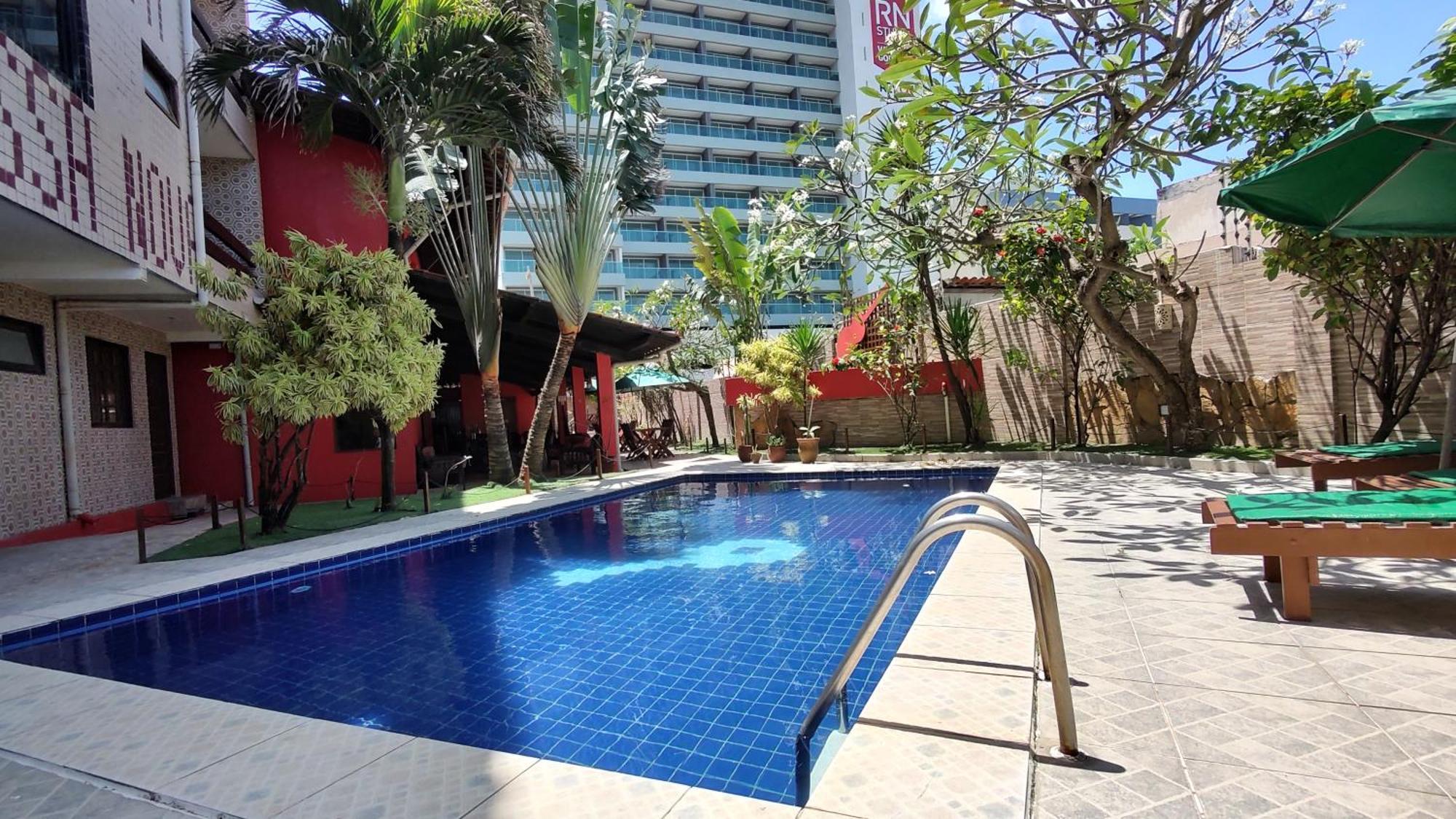 Pousada Bossa Nova Hotel Maceió