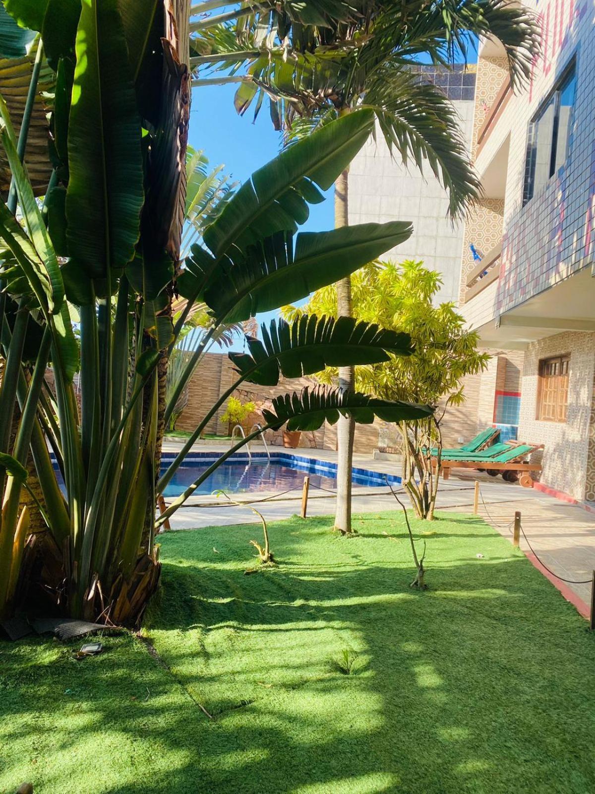 Hotel Pousada Bossa Nova Maceió