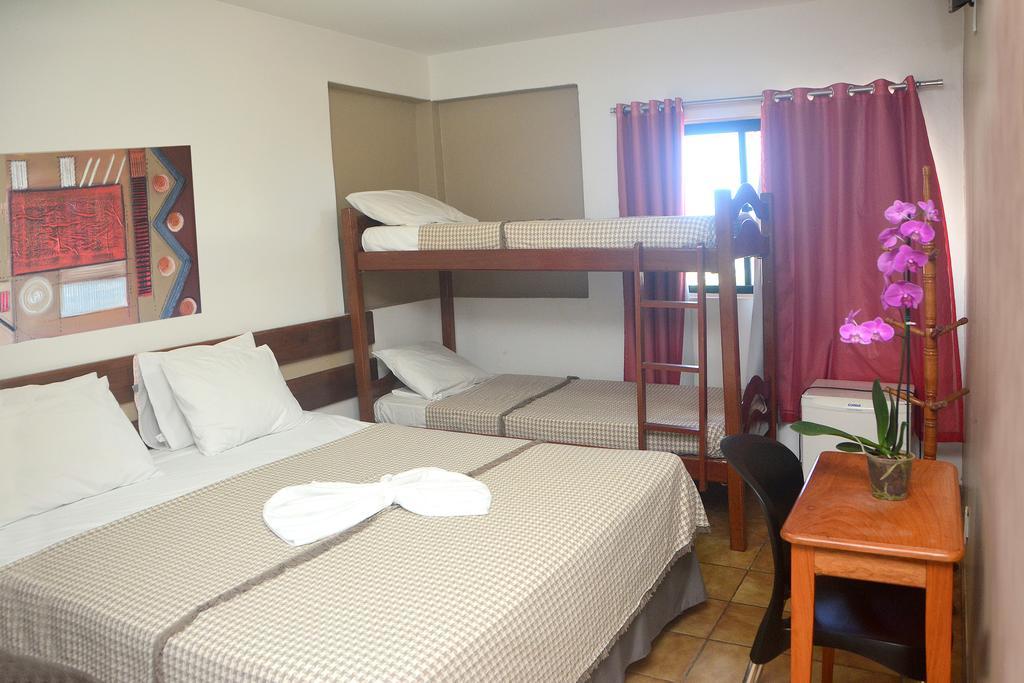Hotel Pousada Bossa Nova 2*