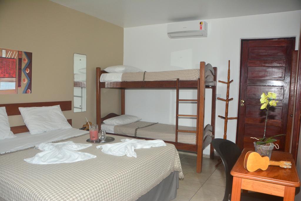 Hotel Pousada Bossa Nova 2*